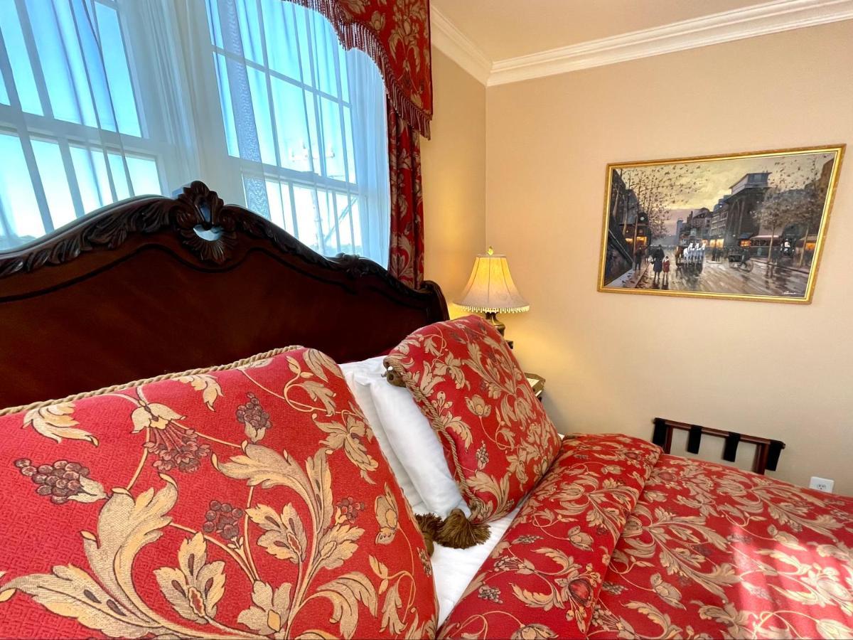 Atlantis Inn Hotel (Adults Only) Ocean City Eksteriør billede