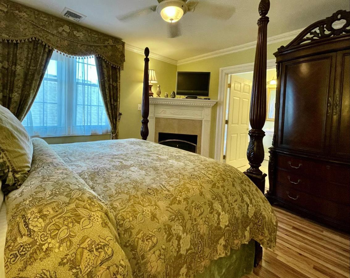 Atlantis Inn Hotel (Adults Only) Ocean City Eksteriør billede